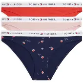 Tommy Hilfiger Uw0uw05529 Alushousut 3 Yksiköt