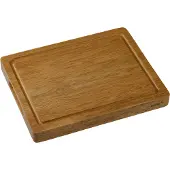 Dorre Skye Chopping Board Acacia 30*24*3 Cm - 24X 30X 3