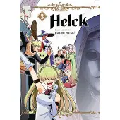Viz Media, Subs. of Shogakukan Inc Helck, Vol. 3
