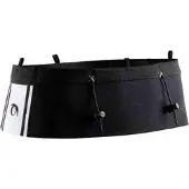 Lurbel Loop Two Belt Black White, Size Size 2