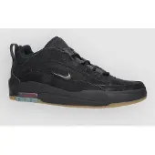Nike Air Max Ishod Skeittikengät musta, 11.0