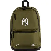 New Era Mlb Delaware Backpack Neyyan - Khaki green - ONE SIZE