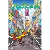 Dynamite Entertainment Zootopia Vol. 1 (Hardcover)