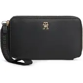 Tommy Hilfiger Logotape Compact Naisten Lompakko
