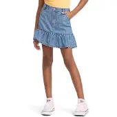 Levi's Flounce Skort - Blue - 176