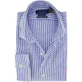 Ralph Lauren 710B16700004 - Blue - XXL
