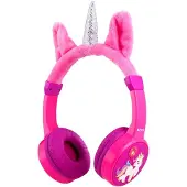 Senz SHPK50BT Bluetooth-kuulokkeet Unicorn, pink