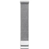 Triacle teräs Mesh-ranneke Fitbit Versa 1/2/Lite, hopea