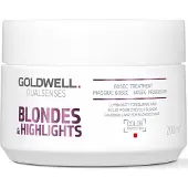 Goldwell Dualsenses Blondes & Highlights 60Sec Treatment, 200ml