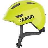 ABUS Smiley 3.0 pyöräilykypärä lapsille Kiiltävä keltainen