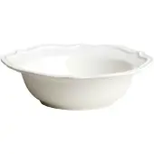 Decotique Violette -kulho 15 cm, valkoinen