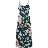 Superdry Printed Maxi Slip Hihaton Pitkä Mekko