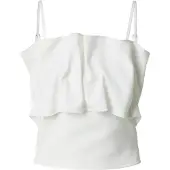 SELECTED WOMEN Slfvinelle pleated bandeau -toppi
