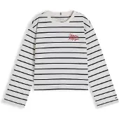Tommy Hilfiger Kg0kg09455 Pitkähihainen T-paita