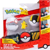 Pokémon Clip 'N' Go Vyö Pikachu