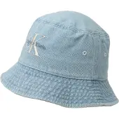 Calvin Klein Hattu beige / savunsininen / vaaleansininen