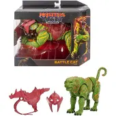 Masters of the Universe Toimintahahmo Battle Cat Chronicles