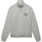 Superdry Athletic Essential Collegepaita Puolivetoketjulla