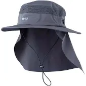iON Safari Pro Hattu