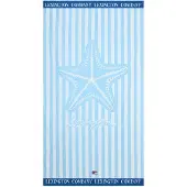 Lexington Summer Cotton Velour -rantapyyhe