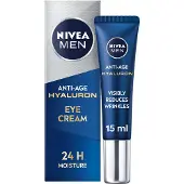 Nivea MEN Anti Age Hyaluron Eye Creme SPF15 15 ml