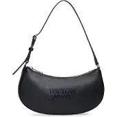 Tommy Hilfiger Olkalaukku 'Essential Tonal Logo Shoulder' musta