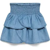 Vero moda Hame 'VMIda Emma' sininen denim