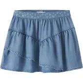 Name It Mini Nmfskylar Dnm Skirt 4054-Oh J - Blue - 92