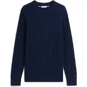 Tommy Hilfiger Neulepaita laivastonsininen