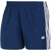 Adidas Originals Uimashortsit tummansininen / valkoinen