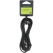 Eletra Mini jack kaapeli Uros-Naaras 5M, musta