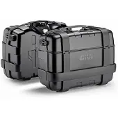 Givi Trekker Lite 33l+33l Sivukotelosarja