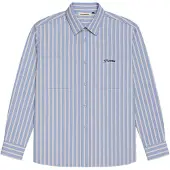 Prohibited Westbury Dress Shirt - Blue - S x 70