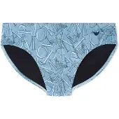 Emporio Armani Em000575_af20437 Uimahousut