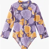 Reima Aallot UV-Uimapuku, Blooming Lilac, 92