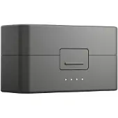 DJI Mic Mini 2 Charging Case latauskotelo lähettimelle ja vastaanottimelle