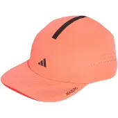Adidas Running x Adizero Lightweight Cap Orange Black