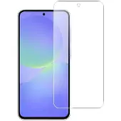 SKALO Näytönsuoja Karkaistusta Lasista sopii Samsung Galaxy A37 5G - Läpinäkyvä