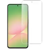 SKALO Näytönsuoja Karkaistusta Lasista sopii Samsung Galaxy A57 5G - Läpinäkyvä