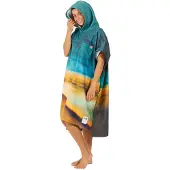 After Essentials Poncho Artist Series Arto Saari Longboard One Size