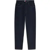 Tommy Hilfiger Farkut 'Ultra High Rise Tapered Mom With' yönsininen