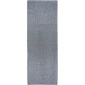 Scandi Living Fallow käytävämatto Sininen, 70×200 cm