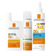 La Roche Posay Anthelios Uvmune 400 Kids Invisible Spray Spf50+ 200 m