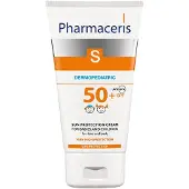 Pharmaceris Aurinkovoide lapsille S SPF50+, 125 ml