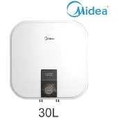 Midea Lämminvesivaraaja Salute Xpress, 30 l, putket alhaalla