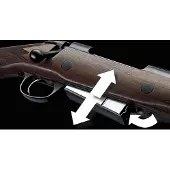 Sako Quad 22LR/17MACH2 10-patruunan lipas