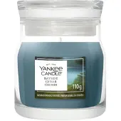 Yankee candle Bayside Cedar tuoksukynttilä Signature 110 g