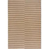 Scandi Living Path matto Beige, 150x200 cm