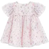Cool Club Mekko laventeli / roosa / pastellinpinkki