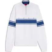 HUGO Demsizip - White - M